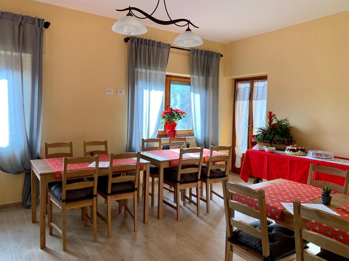 ابيتون B&B Dahu المظهر الخارجي الصورة