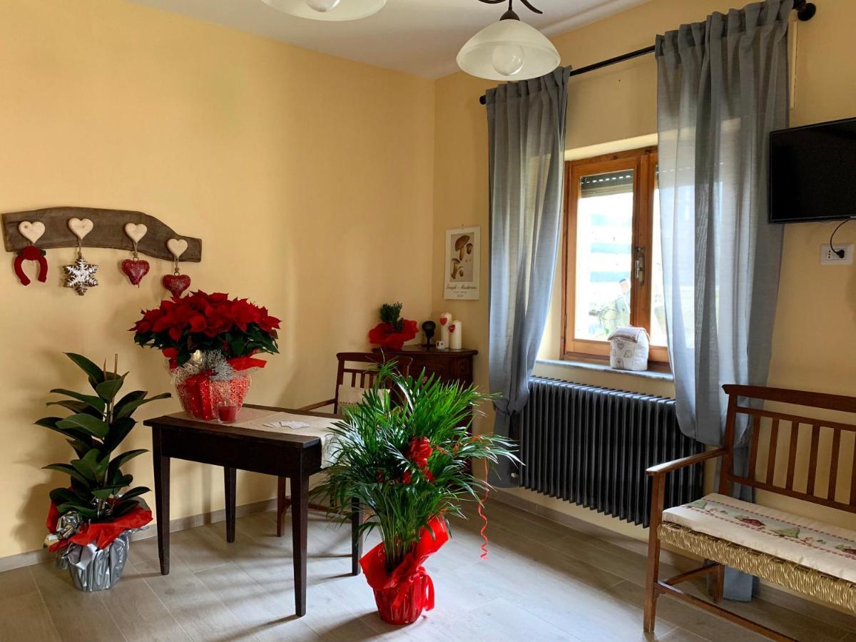 ابيتون B&B Dahu المظهر الخارجي الصورة