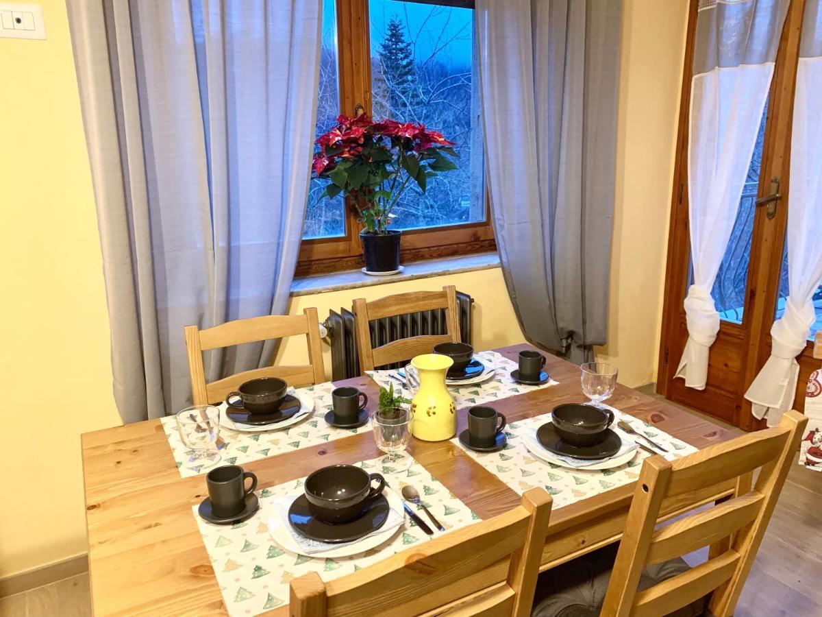 ابيتون B&B Dahu المظهر الخارجي الصورة